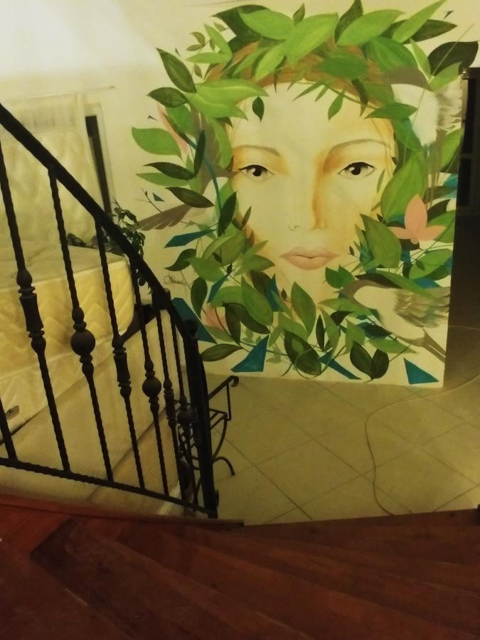 In House Hostel Kas (Adults Only) Luaran gambar